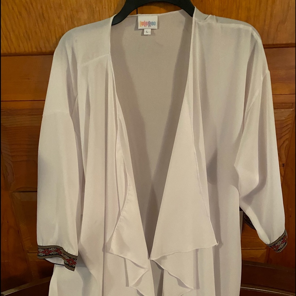 LuLaRoe Kimono NWOT